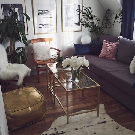 Apartament Le Studio Paris 16 Eme Zewnętrze zdjęcie