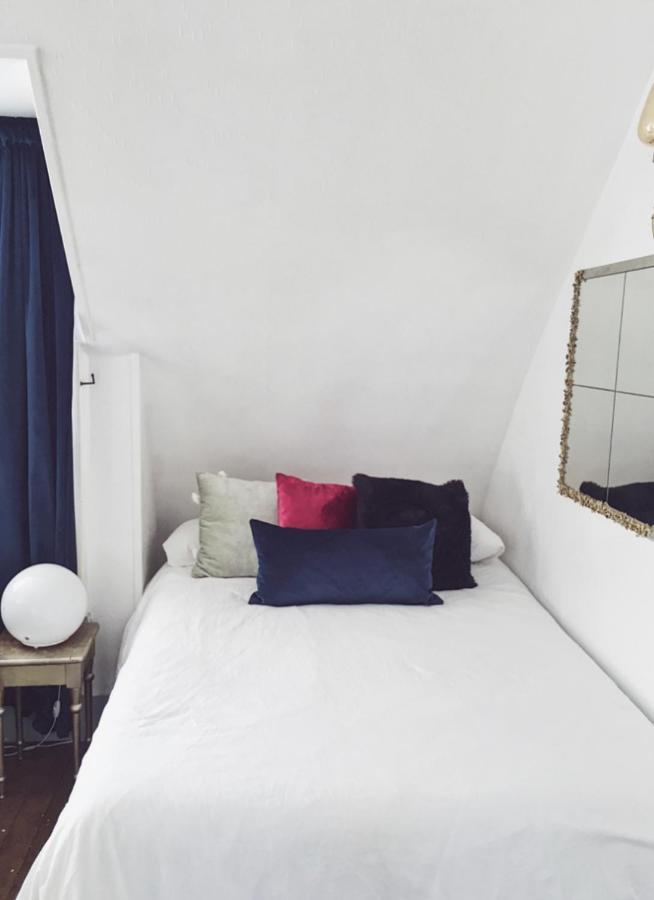 Apartament Le Studio Paris 16 Eme Zewnętrze zdjęcie